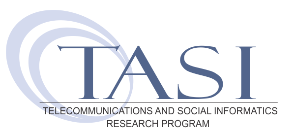 University of Hawaiʻi: Telecommunications and Social Informatics Research Program (TASI)