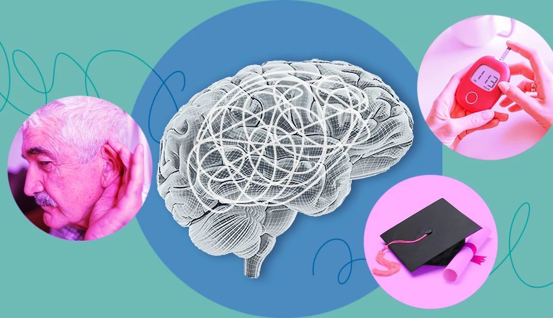 AARP News: Top Dementia Risk Factors