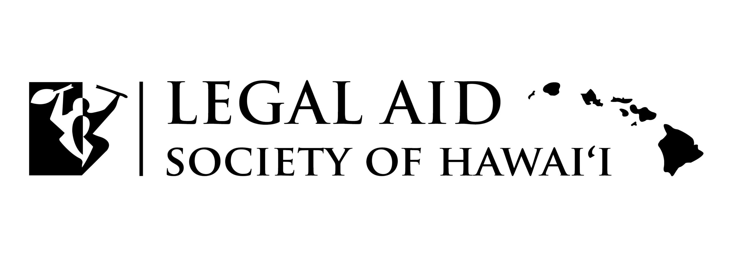 Logo: Legal AID - Society of Hawaii