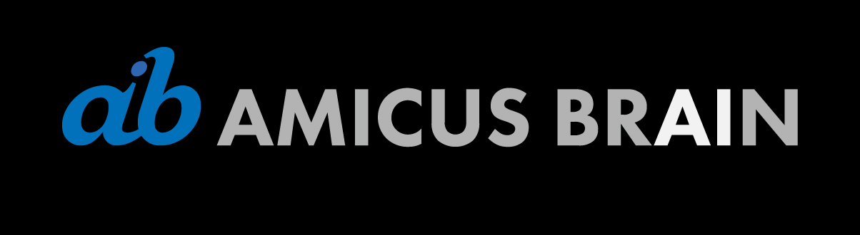 Logo: Amicus Brain