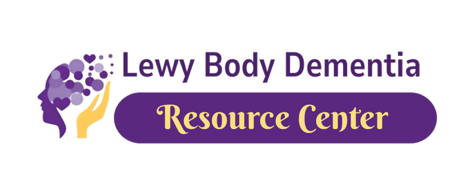 Logo: Lewy Body Dementia Resource Center