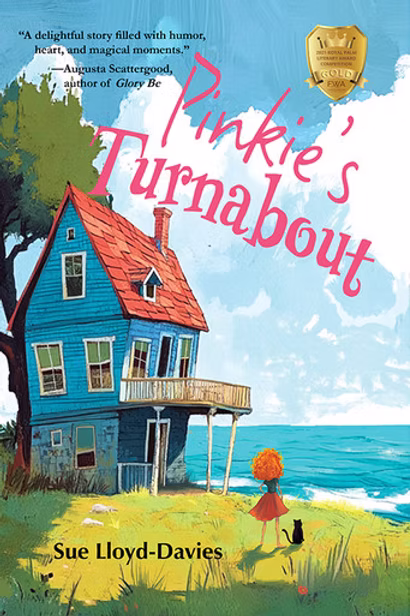 Pinkie’s Turnabout